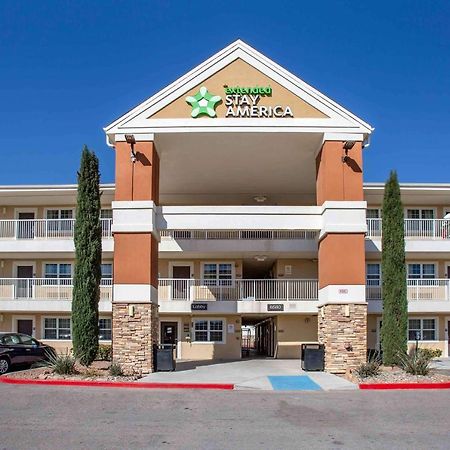 Extended Stay America Suites - El Paso - Airport Exterior photo